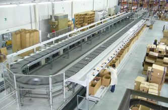 Modular Conveyor Belts